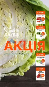 Акційна газета Харків Супермаркет, дійсна з 15.05.2024 по 19.05.2024.