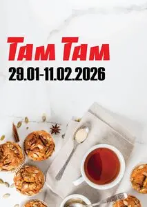 Акційна газета Там Там, дійсна з 2026-01-29 по 2026-02-11.