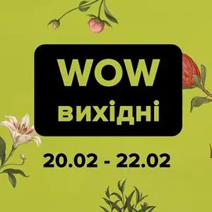Акційна газета Eva, дійсна з 2026-02-20 по 2026-02-22.