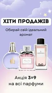 Акційна газета Parfum City, дійсна з 2026-01-27 по 2026-02-28.