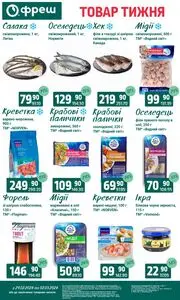 Акційна газета Фреш, дійсна з 2026-02-24 по 2026-03-02.