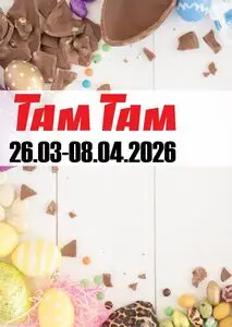 Акційна газета Там Там, дійсна з 2026-03-26 по 2026-04-08.