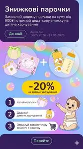 Акційна газета MAUDAU, дійсна з 2026-05-15 по 2026-05-17.