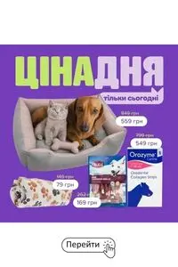 Акційна газета MasterZoo, дійсна з 2026-06-02 по 2026-06-02.