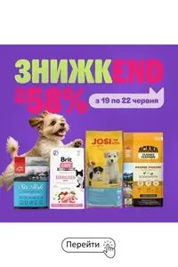 Акційна газета MasterZoo, дійсна з 2026-06-19 по 2026-06-22.