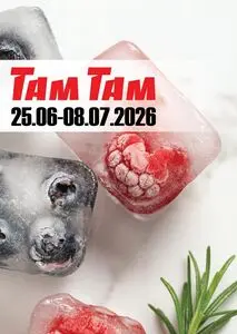 Акційна газета Там Там, дійсна з 2026-06-26 по 2026-07-08.