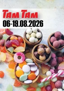 Акційна газета Там Там, дійсна з 2026-08-11 по 2026-08-19.