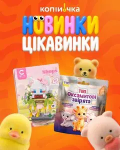 Копійочка