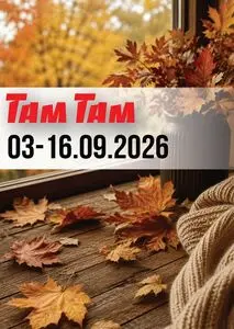 Акційна газета Там Там, дійсна з 2026-09-03 по 2026-09-16.
