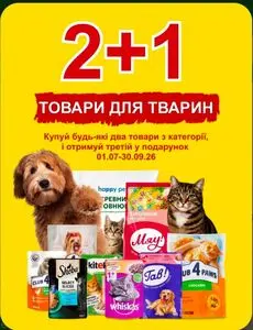 Акційна газета Делві, дійсна з 2026-07-02 по 2026-09-30.