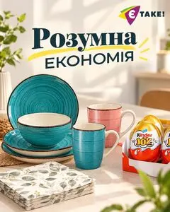 Є таке