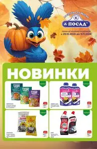 Посад
